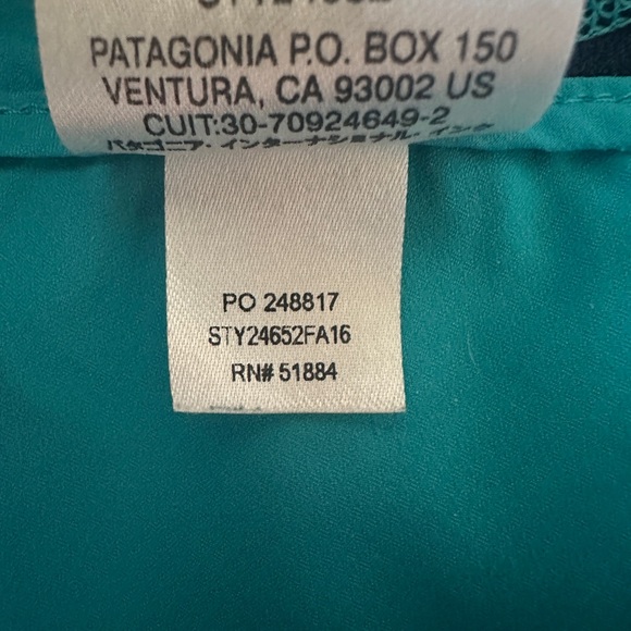 Patagonia Women's Running Shorts, 2.5” inseam, like new - Picture 8 of 12
